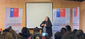 Emprendedores de Dalcahue inician participación en los programas Emprendamos de FOSIS