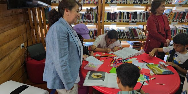 Dalcahue fortalece a las familias con cultura, verano y cuidado infantil